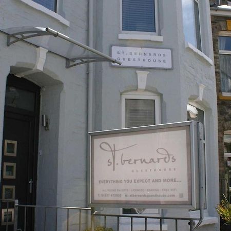 St Bernards Hotel Newquay  Luaran gambar