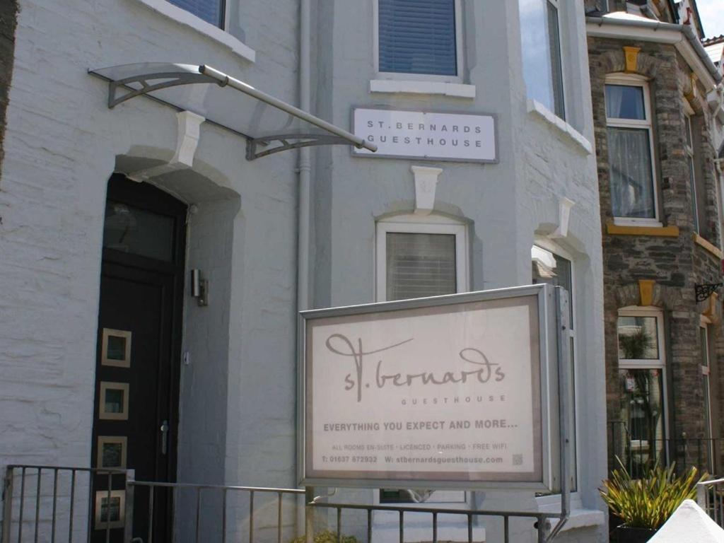St Bernards Hotel Newquay  Luaran gambar