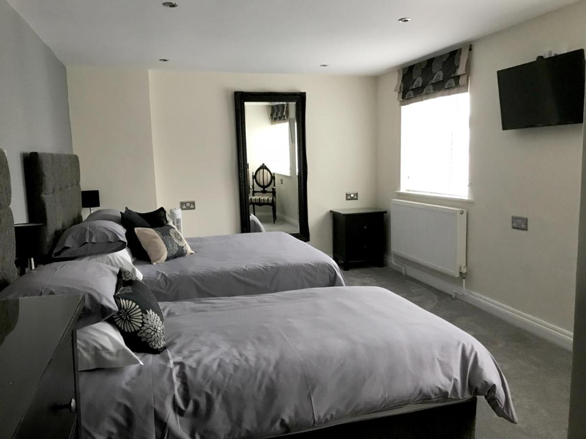 St Bernards Hotel Newquay  Bilik gambar