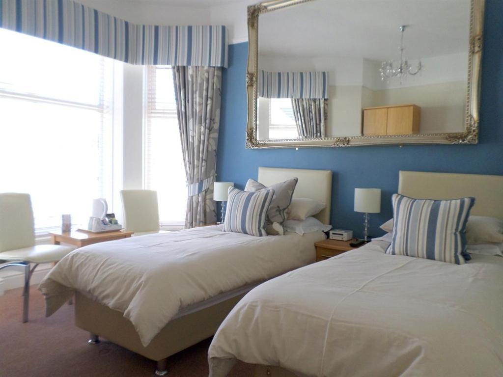 St Bernards Hotel Newquay  Bilik gambar