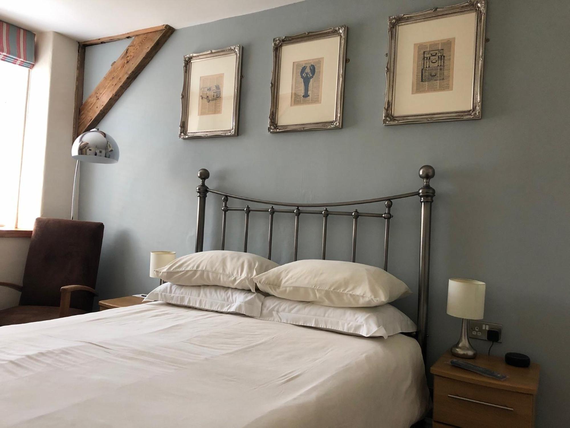 St Bernards Hotel Newquay  Bilik gambar