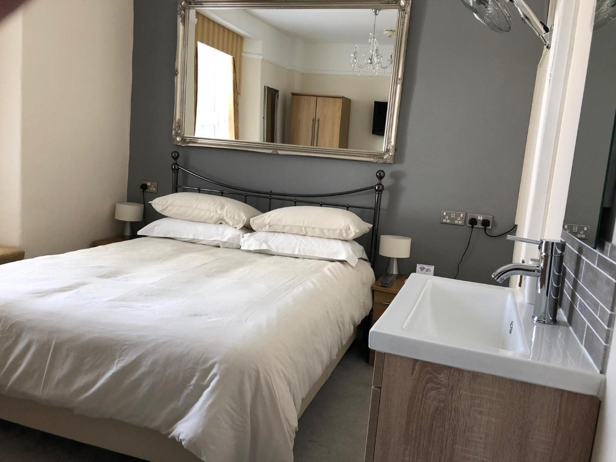 St Bernards Hotel Newquay  Bilik gambar